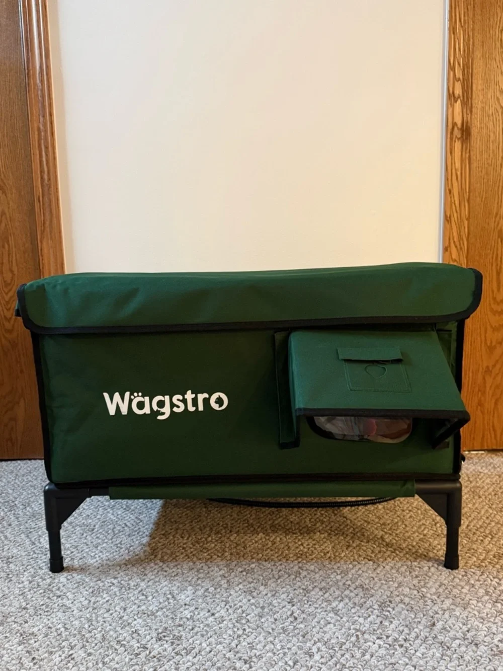 Clawsable Heated Cat House